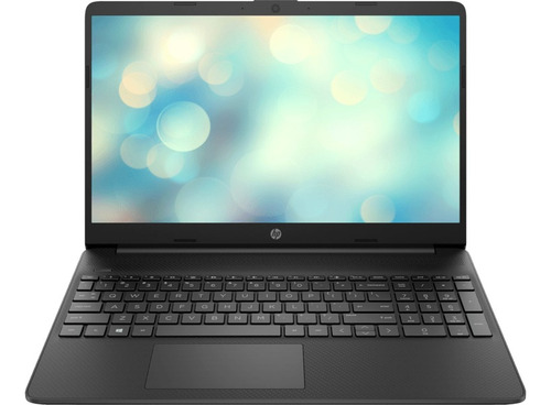 Laptop Hp 15 /15.6 Hd /core I7-1255u /8gb Ram/ 512gb Black