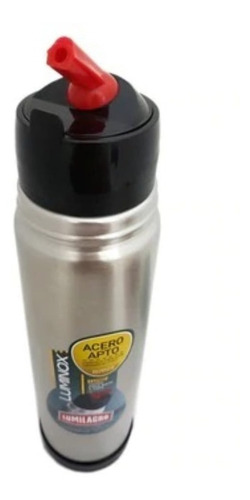 Termo Acero Inoxidable Lumilagro 1l Pettish Online Vc