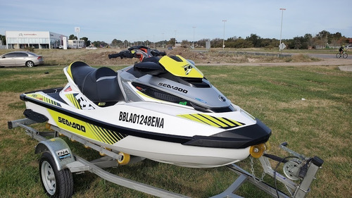 Imagen 2 de 21 de Moto De Agua Sea Doo Rxt 300 Rs
