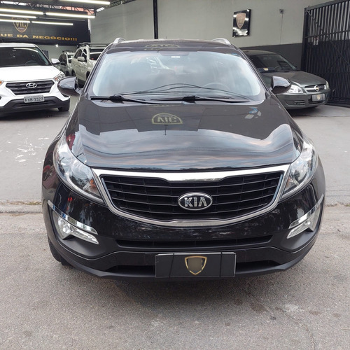 Kia Sportage 2.0 Lx 4x2 Flex Aut. 5p