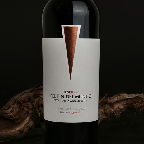 Vino Tinto Reserva Fin Del Mundo Cabernet Sauvignon 6x750 Ml