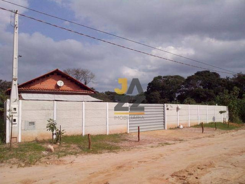 Casa Com 1 Dormitório À Venda, 42 M² Por R$ 175.000,00 - Dos Pereiras - Jarinu/sp - Ca12480