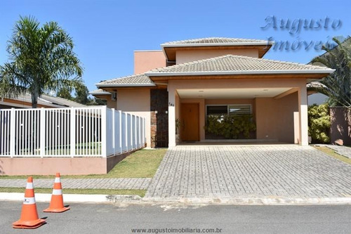 Casa Em Condomìnio A Venda Em Atibaia/sp