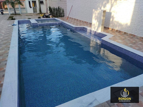 Imagem 16 de 28 de Casa Com 2 Dormitórios À Venda, 63 M² Por R$ 270.000,00 - Jardim Comendador - Itanhaém/sp - Ca1417