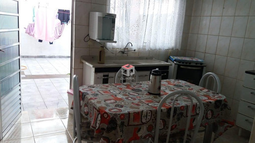Imagem 9 de 23 de Casa À Venda, 3 Quartos, 1 Suíte, 2 Vagas, Linda - Santo André/sp - 79755