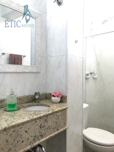 Imagem 7 de 16 de Apartamento Residencial Em São Paulo - Sp - Ap1029_etic