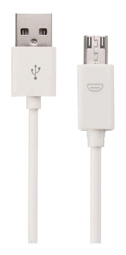 Cable Micro Usb V8 Datos Y Carga Rapida Celular 1 Hora /e