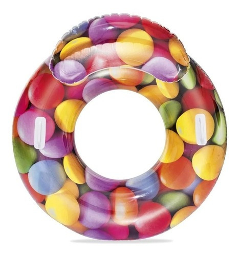 Salvavidas Inflable Bestway Candy Modelo 43186