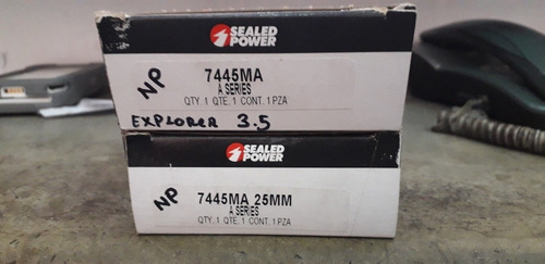 Bancada De Explorer 3.5 Std Y 010 Sealed Power