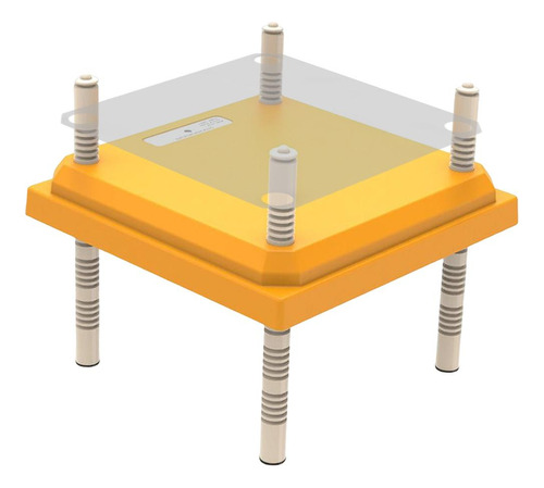 Placa Calefactora Para Incubadora De Pollos, Calentador