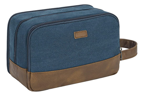 Wandf Travel Toiletry Bag Para Hombres Colgando Dopp Kit Can