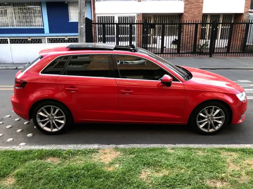 Audi A3 1.8 Tfsi Ambition