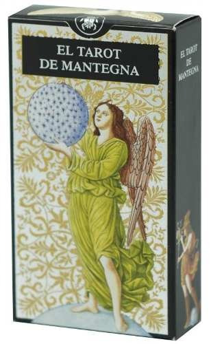 Tarot De Mantegna (manual + Cartas), Alligo, Lo Scarabeo
