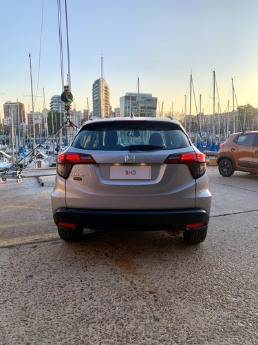 Honda HR-V 1.8 Ex-l 2wd Cvt