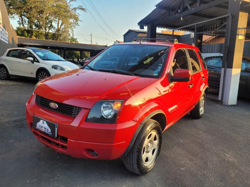 Ford Ecosport Ecosport 1.6 XLS 8V GASOLINA 4P MANUAL