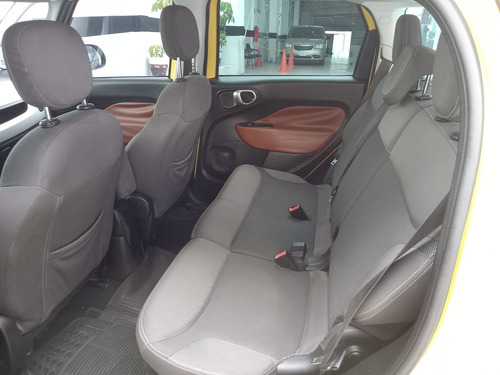 Imagen 10 de 15 de Fiat 500 2015 1.4 5p L Trekking At