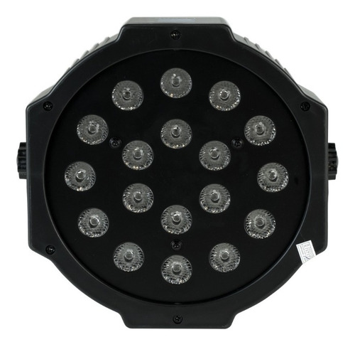 Tacho Led Big Dipper Lp005 18 X 1 W Rgb Dmx Automatico