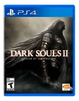 Comprar Dark Souls II: Scholar of the First Sin Dark Souls 2 Scholar of the First Sin Edition Bandai Namco PS4 Físico