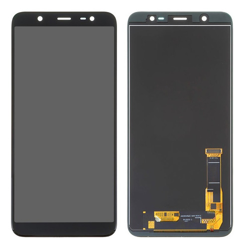 Pantalla Display Para Samsung J8 2018 J810 Genérico 