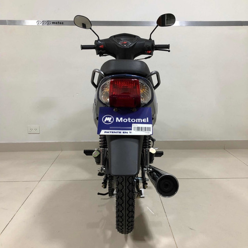 Motomel Blitz 110 Plus 0km Creditos Solo Dni