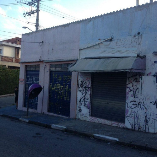 Terreno Comercial À Venda, Vila Ema, São Paulo. - Te0073