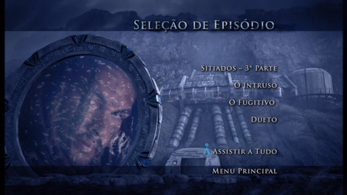 Imagem 3 de 10 de Stargate Atlantis / A Série Completa