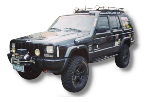 Snorkel Jeep Cherokee Sport Xj(lado Motorista-gasolina)