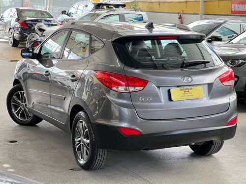 Hyundai IX35 Hyundai ix35 2.0 GL 2WD (Aut) (Flex)