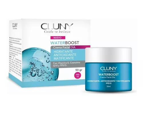 Cluny Gel reductor y reafirmante 550 ml, Productos