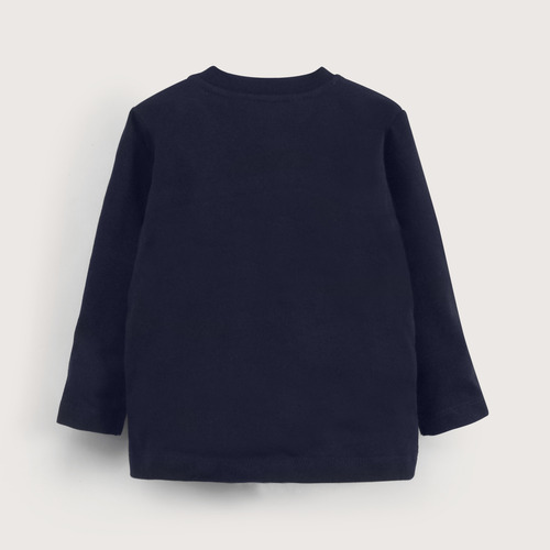 Polera Bebés Azul 40732 Opaline
