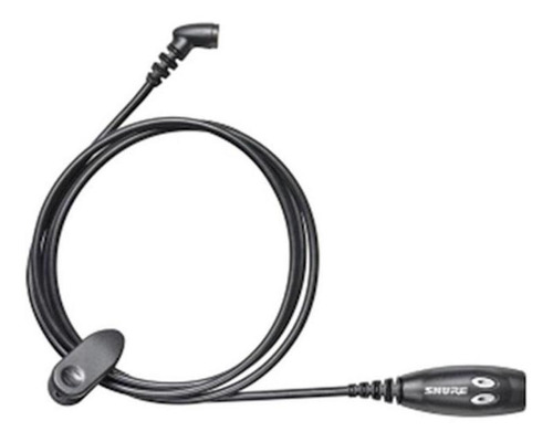 Shure Mpa-3c-k-efs - Adaptador De Audífonos Para Teléfono Color Negro