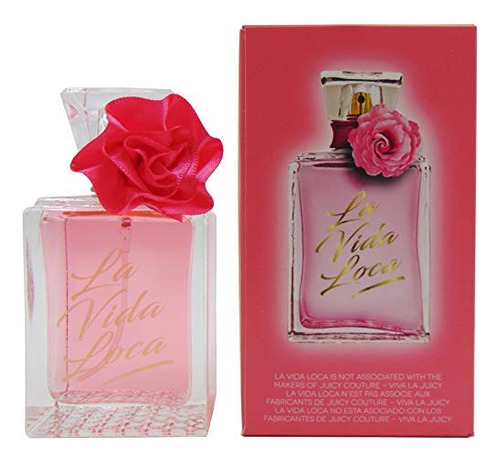 La Vida Loca Perfume 2.7 Oz - mL a $221908