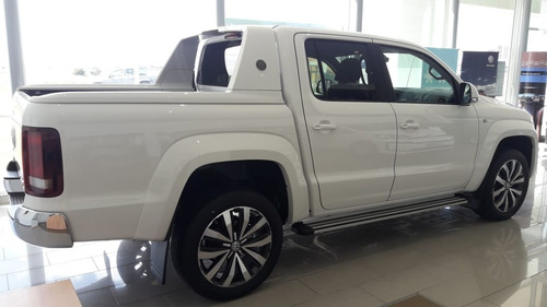 Volkswagen Amarok 3.0 V6 Extreme