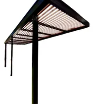 Comprar Techo De Hierro Y Madera - Trabajos Garantizados