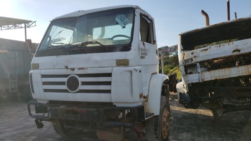 Vw 26220 Ano 2004 Chassi
