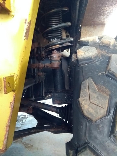 Gaiola Off Road 4x4