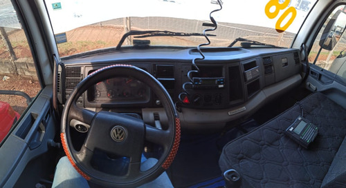 Volkswagen 24.250 - 2008 - Bau Frigorífico Gelando - 10 G
