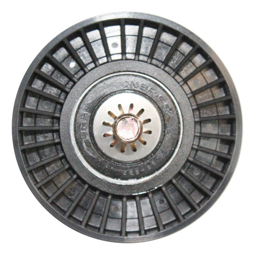 Polea Tensor Correa Para Hyundai Terracan 2900 J3 H 2.9 2002