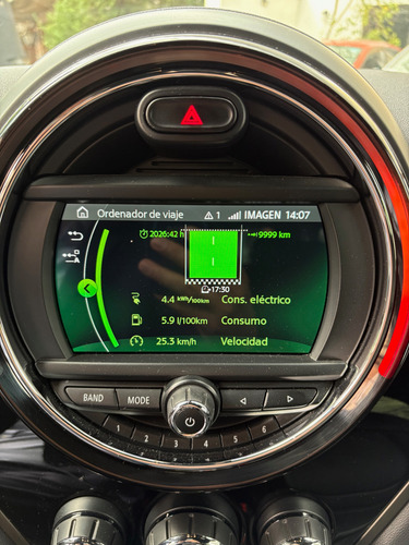 Mini Countryman Híbrido Phev S All4, Automático, Blanco