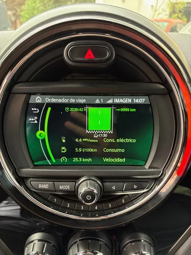 Mini Countryman Híbrido Phev S All4, Automático, Blanco