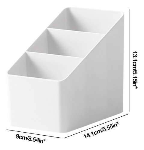 Caja De Almacenamiento De Escritorio O Para Artículos De Pap