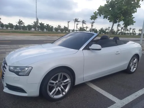 Audi A5 1.8 Tfsi