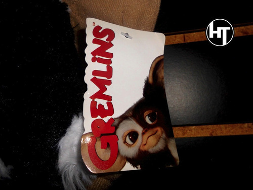 Imagen 6 de 10 de Gremlins, Mohawk, Rayita, Peluche, Toy Factory, Nuevo, 8
