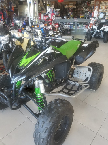 Imagen 11 de 14 de Kawasaki Kfx 450v Pinamar Motos-one