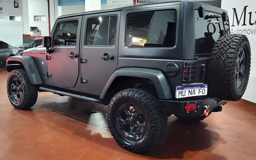 Jeep Wrangler 3.6 Rubicon 284hp Atx