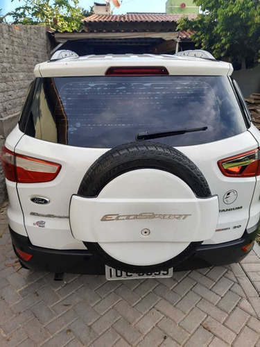 Ford Ecosport 2013 2.0 16v Titanium Flex Powershift 5p