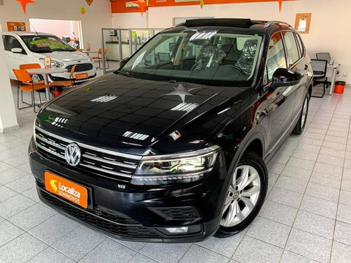 Imagem 1 de 15 de Volkswagen Tiguan 1.4 250 Tsi Total Flex Allspace
