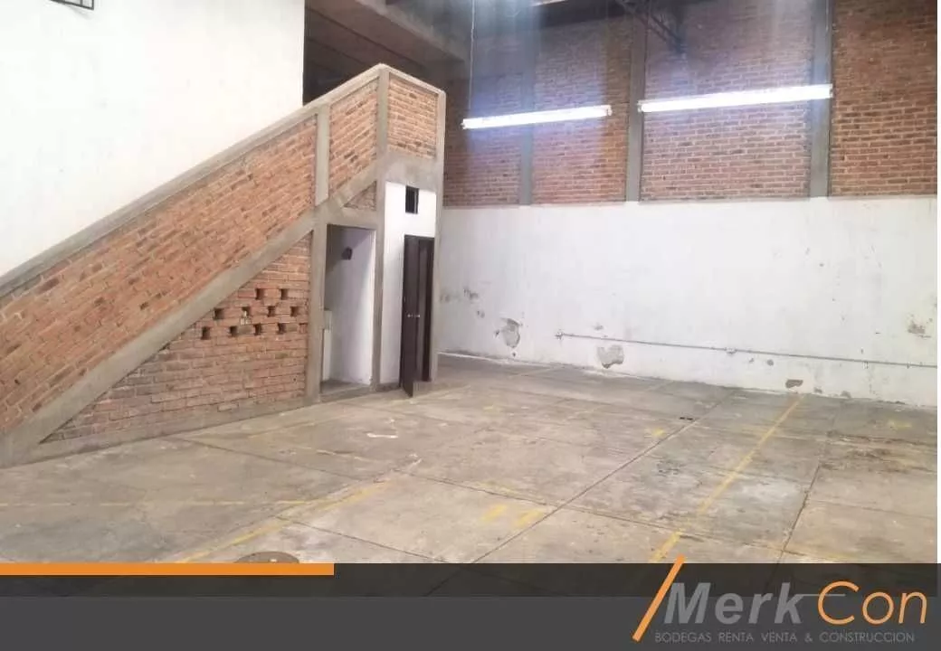 Bodega Renta 200 M2 La Duraznera Periferico Carr A Chapala T