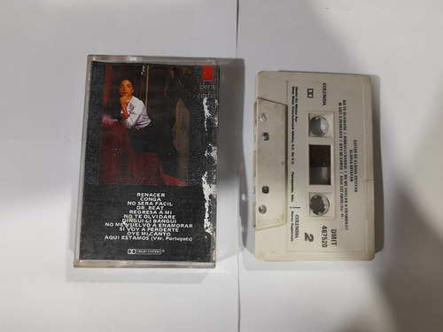 Cassette Exitos De Gloria Estefan En Formato Cassette