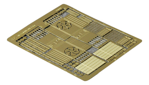 1/35 Rompecabezas 3d Modelo Aire Acondicionado Estilo B